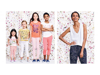 Stock Up On Spring Faves at Joe Fresh