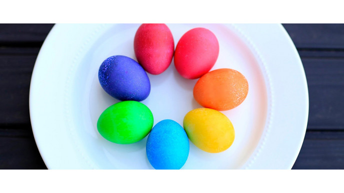 Egg Safety Tips for Easter From Health Canada