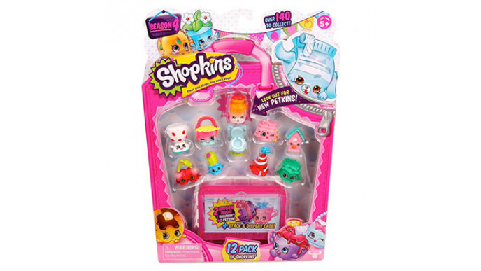 Shopkins 12-Packs And More On Sale @ Showcase