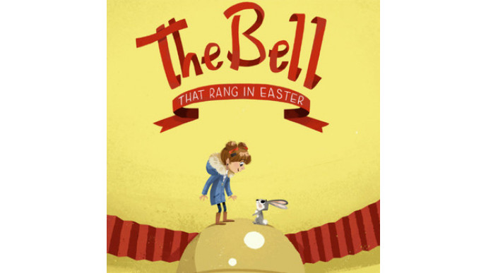 Adorable APP for Easter & A Good Cause Too!