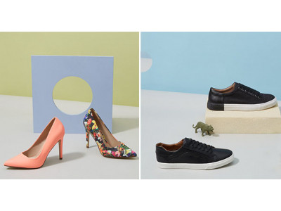 Shoes from $14 with BOGO @ Call it Spring