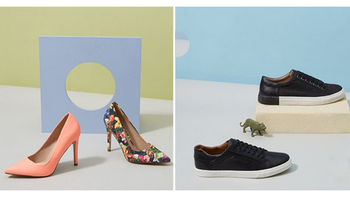 Shoes from $14 with Buy 1, Get 1 30% off @ Call it Spring