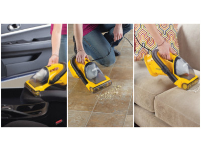Eureka ​Hand-Held Vacuum $39 @ Sears