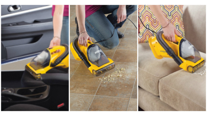 Powerful Eureka EasyClean Hand-Held Vacuum $39 + Free Shipping @ Sears