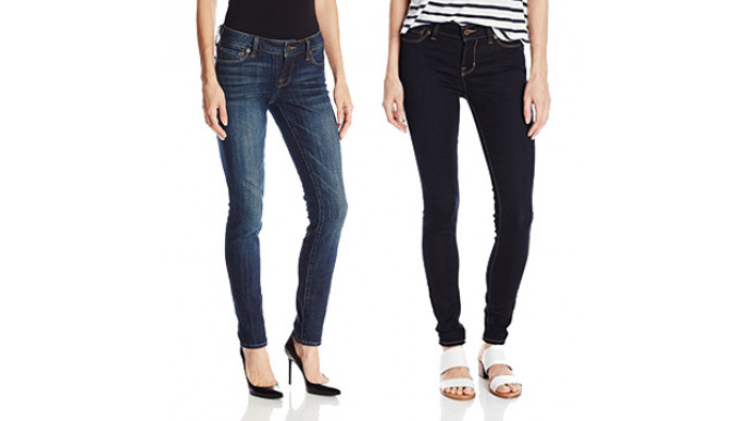 Lucky Brand Women's Jeans Up to 70% @ Amazon.ca