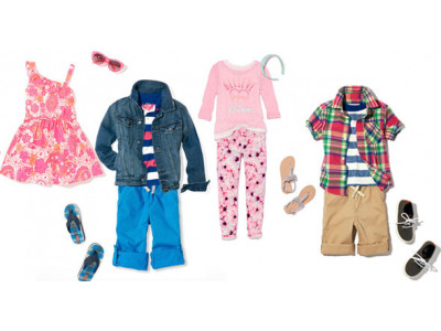 50% Off, Ship Free-Children's Place