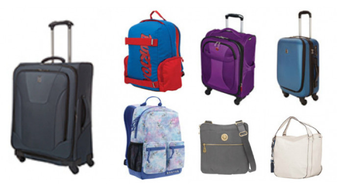 Luggage from $70 with Extra 30% off Clearance @ Best Buy