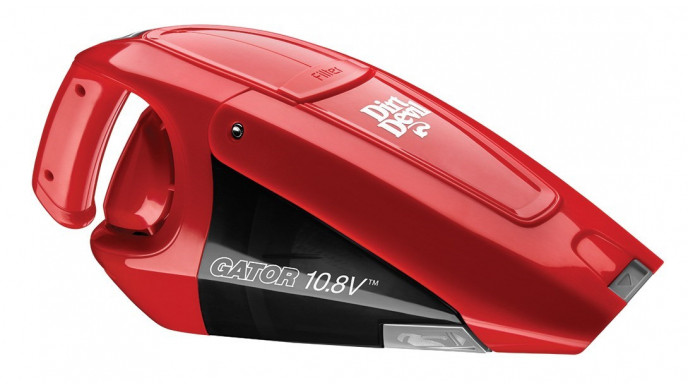 Dirt Devil Gator 9.6V Cordless Hand Vacuum For $37 @ Sears.ca