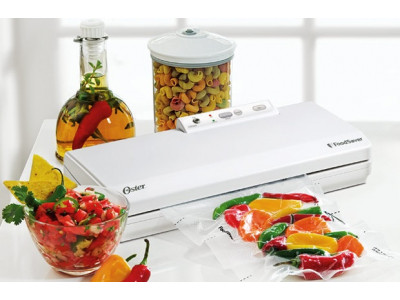 FoodSaver Vacuum Sealer Now $60 Shipped