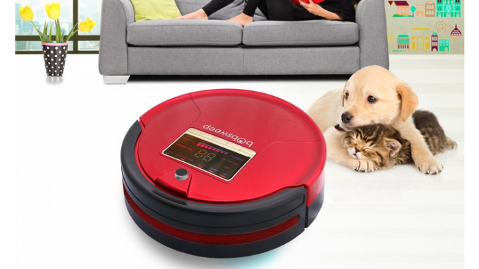 Huge Discounts on bObsweep Robotic Vacuums from $330 @ Shop.ca