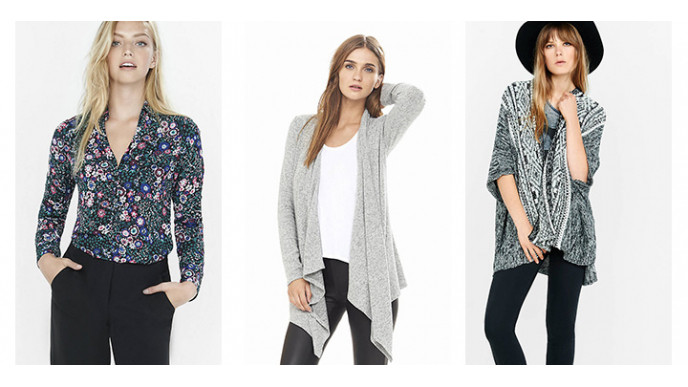 20% Off Clearance & 15% Off Everything Else @ Express