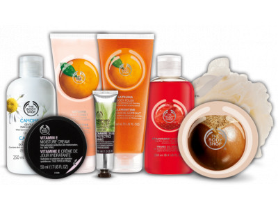 Half Price Jumbos @ The Body Shop