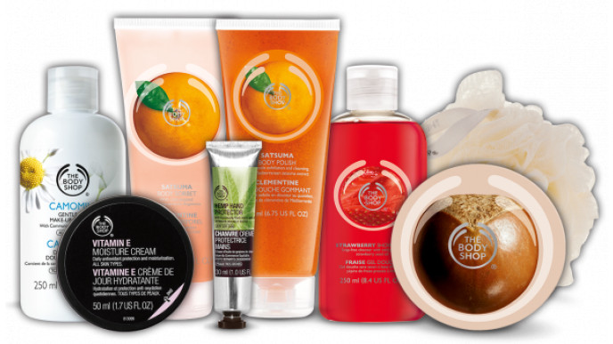 50% Off Jumbos PLUS Up To 70% Off Sale Items @ The Body Shop