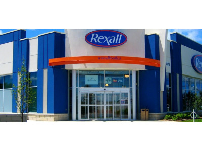 $5 Off $25 @ Rexall