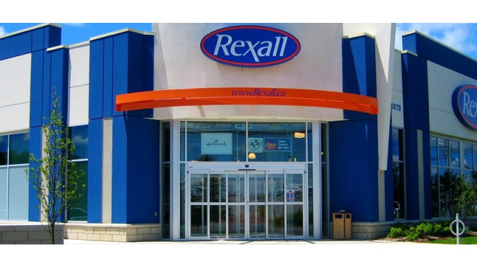 $5 Off $25 Coupon @ Rexall Canada