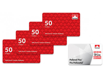 Save on Fuel @ Petro-Canada