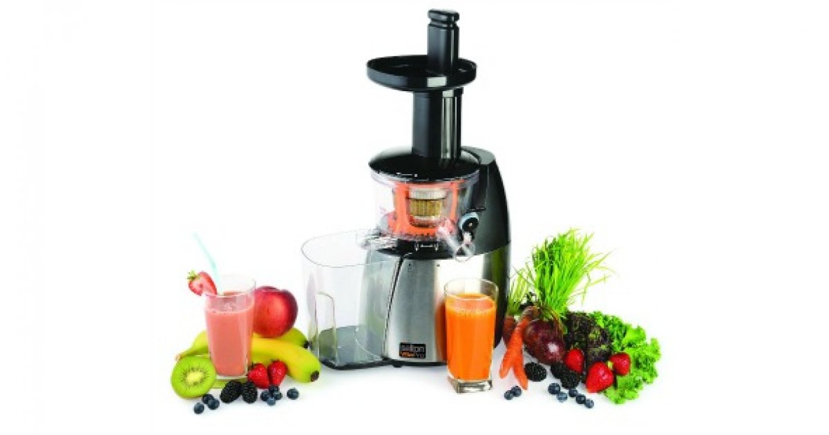 Salton Low Speed Juicer and Smoothie Maker 85 Hudson's Bay