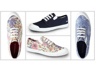 Cute Spring Sneakers Just $30 @ Marks.com