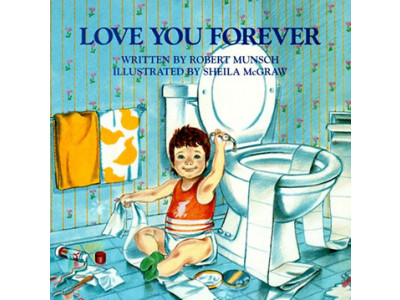 Tear Jerker! Love You Forever by Munsch