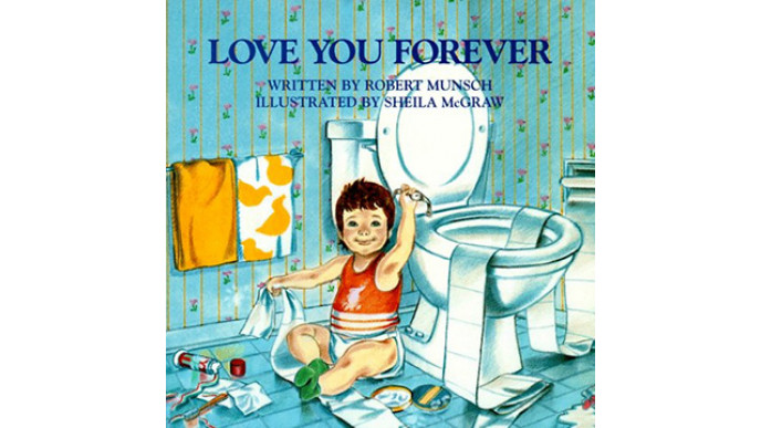 The Real Story Behind Love You Forever by Robert Munsch