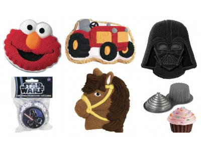 Huge Discounts on Wilton Baking Supplies!