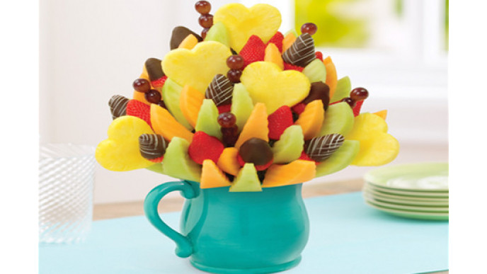 $10 Discount on Any Order @ Edible Arrangements