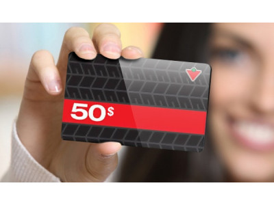 10% Off CT Gift Cards @ Shoppers