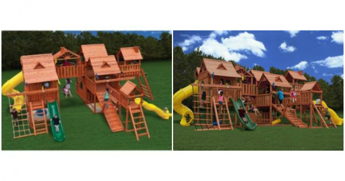Gorilla Metropolis Premium Play Sets Only 26000 & Free Shipping Costco