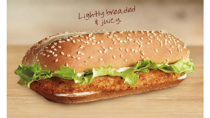 2 Sandwiches for $5 @ Burger King