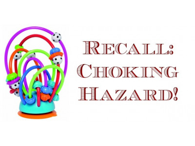 Recall on Busy Loops Table Top Toy!