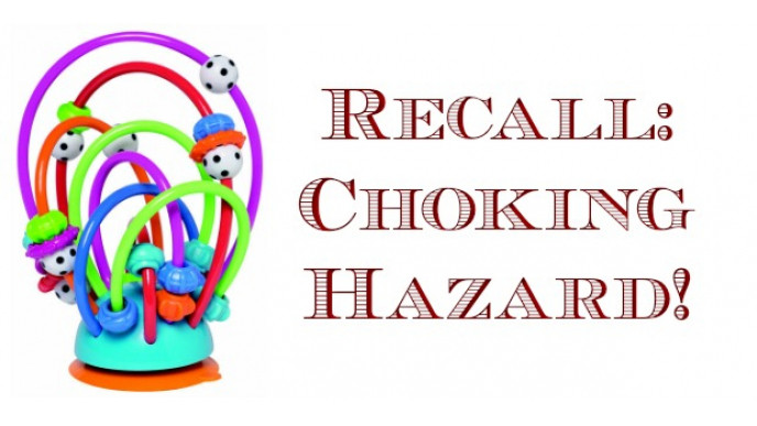 Busy Loops Table Top Toy Recalled for Choking Hazard!?