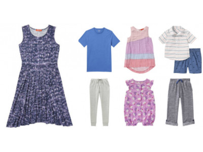 Kids' Clothes from $4.50 @ Joe Fresh