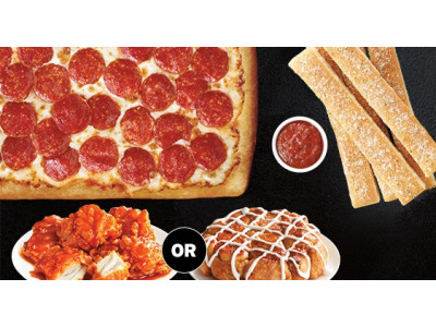 Dinner Box For $15 @ Pizza Hut