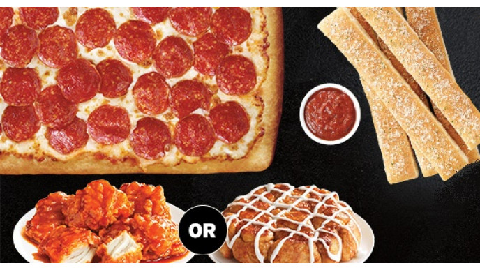 Dinner Box For $15 @ Pizza Hut Canada