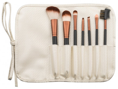 Makeup Brush Set For $16 @ Well.ca