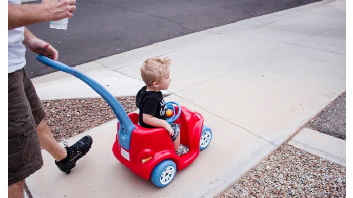 Step 2 Push Around Buddy Now $35 @ Toys R Us Canada