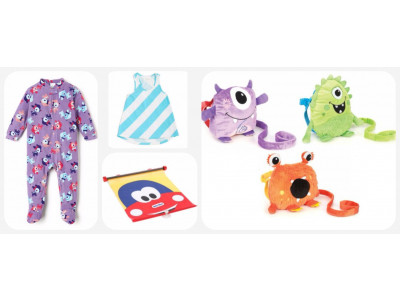 Kids Clearance From $2 @ Sears