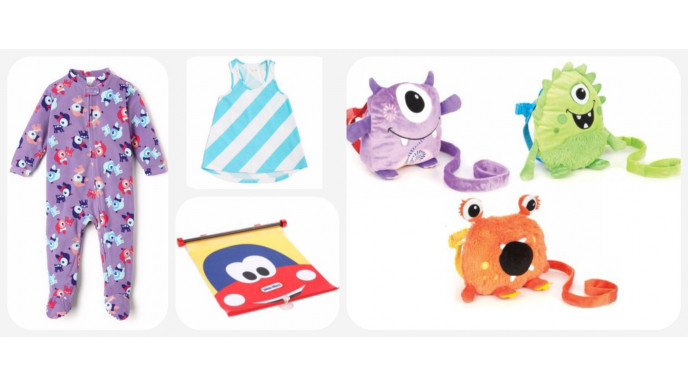 Kids Clearance Items Starting At $2 @ Sears Canada