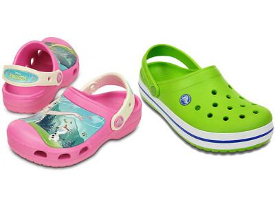 LAST CHANCE! Crocs for 30% Off