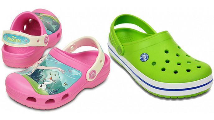 Favourite Crocs Styles for 30% Off @ Crocs