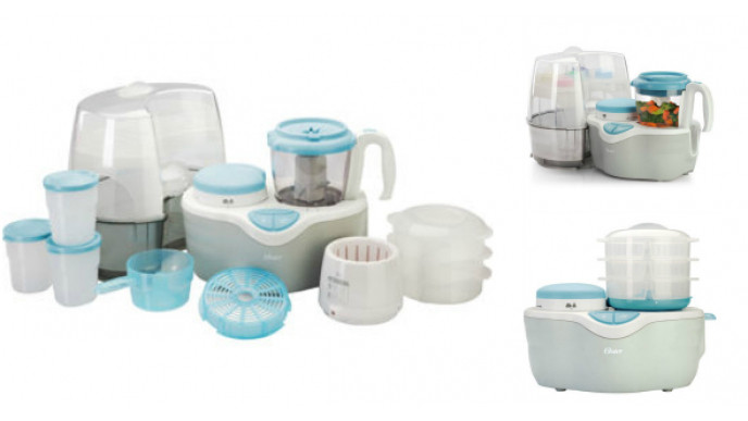 Oster Baby Nutrition Centre $80 & Free Shipping @ Costco