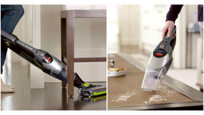 Bissell Bolt Lightweight Cordless Vacuum $150 with Code & Free Shipping @ Sears