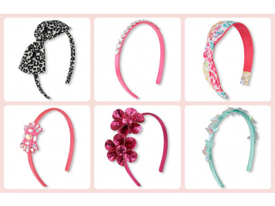 Cute Headbands From $2 Shipped!