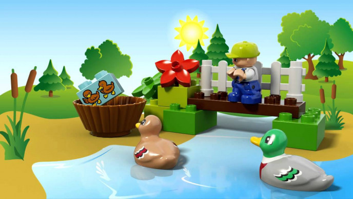 LEGO Duplo on Sale From $3.50 @ Toys R Us