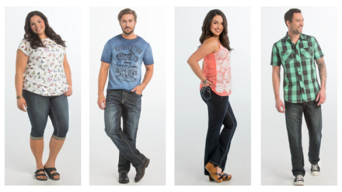 Buy 1, Get 1 FREE Jeans @ Warehouse One