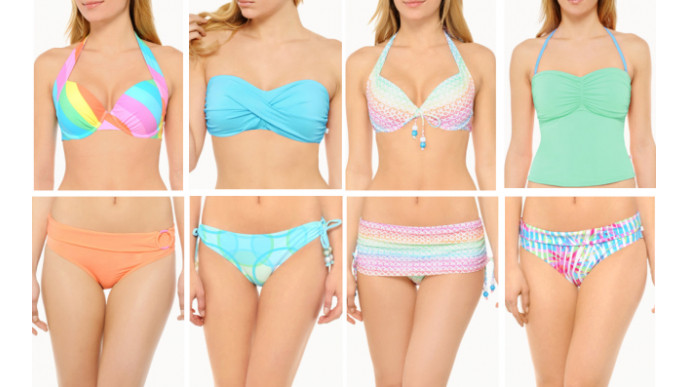2 For 1 on Reduced Swimwear Items From $7 @ La Vie en Rose Canada