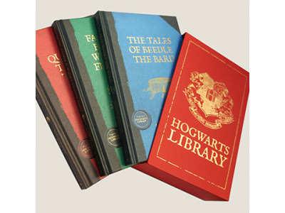 Harry Potter Fans—Great Gifts Alert!