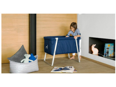 Babyhome Dream Portable Crib $263 @ Amazon