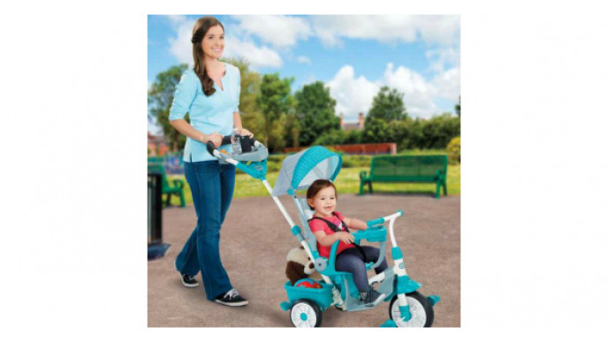 Little Tikes Perfect Fit 4-in-1 Trike $85 with Code @ Sears