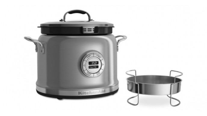 Half off KitchenAid Stainless Steel Multi-Cooker $200 & Free Shipping @ Amazon